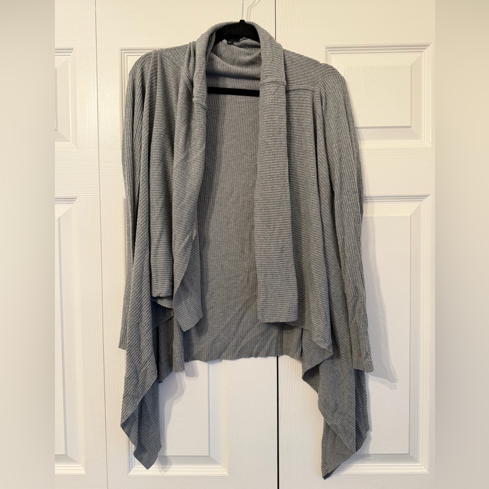 SEN Women's Sweater, Grey, 3/M US - Preowned